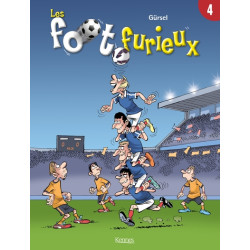Les Foot furieux T04