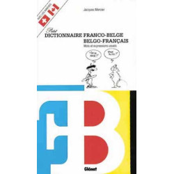 Dictionnaire Franco-Belge /...