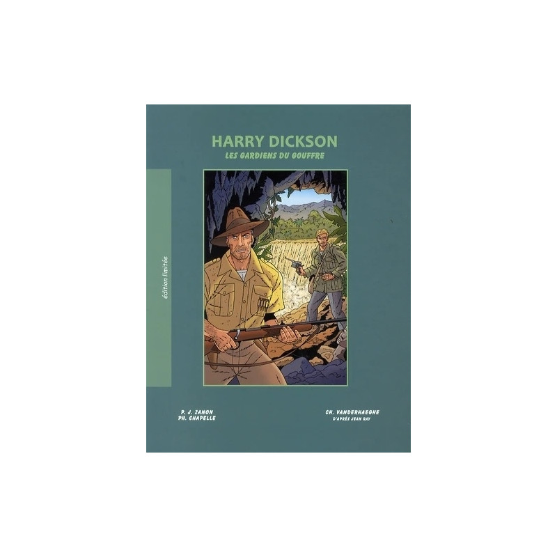 Harry Dickson