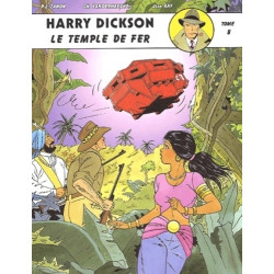 Harry Dickson - Tome 8 - Le...