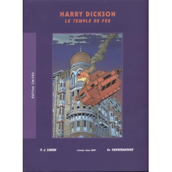 Harry Dickson