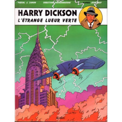 Harry Dickson - Tome 5 -...