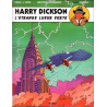 Harry Dickson - Tome 5 - L'étrange lueur verte