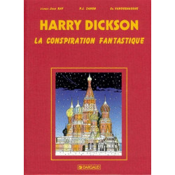 Harry Dickson