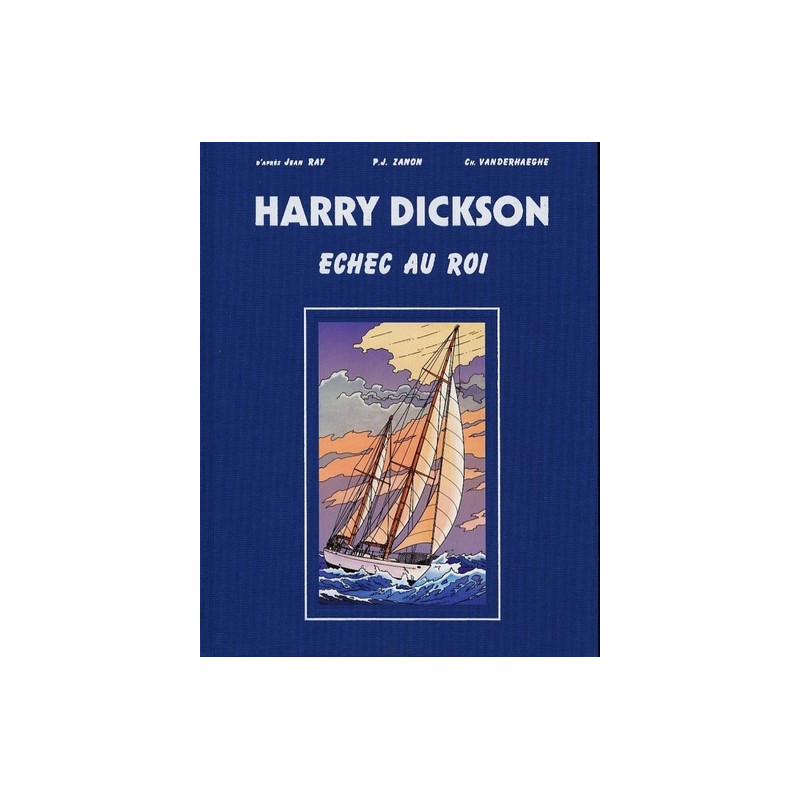 Harry Dickson