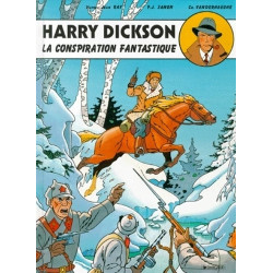 Harry Dickson - Tome 6 - La...