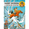 Harry Dickson - Tome 6 - La conspiration fantastique