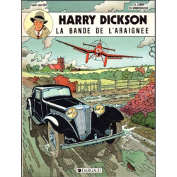 Harry Dickson - Tome 1 - La...