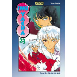 Inu-Yasha - Tome 23