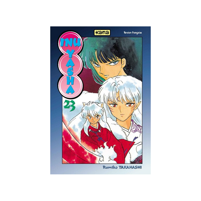 Inu-Yasha - Tome 23