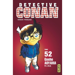 Détective Conan - Tome 52