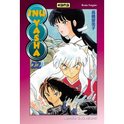 Inu-Yasha - Tome 22