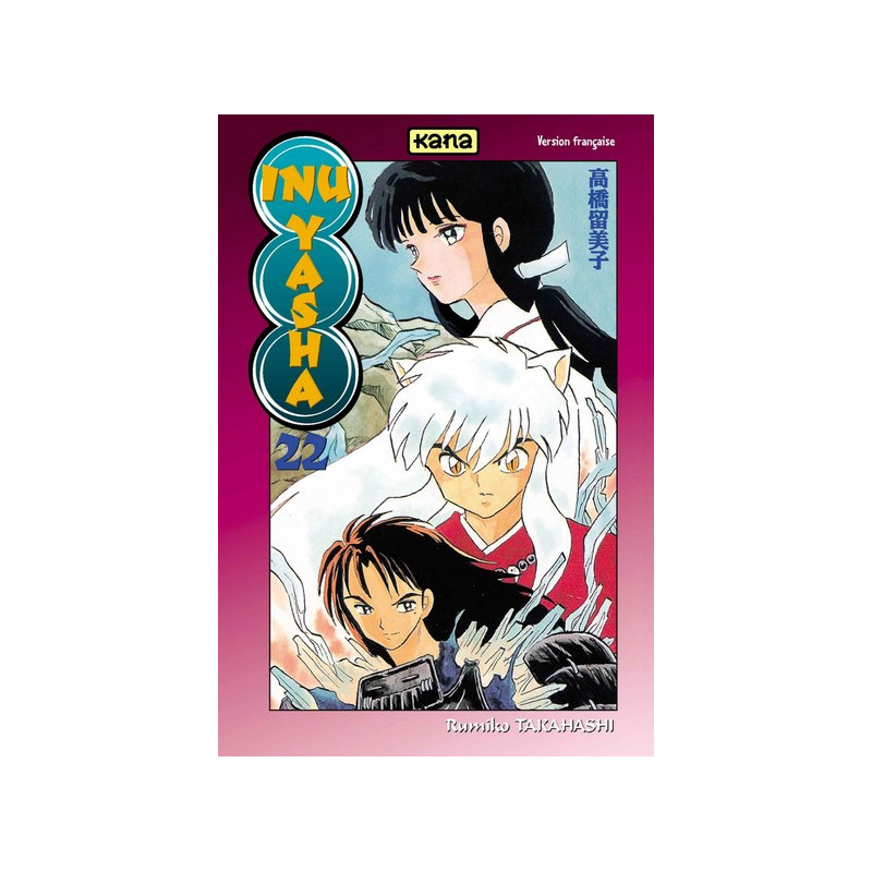 Inu-Yasha - Tome 22