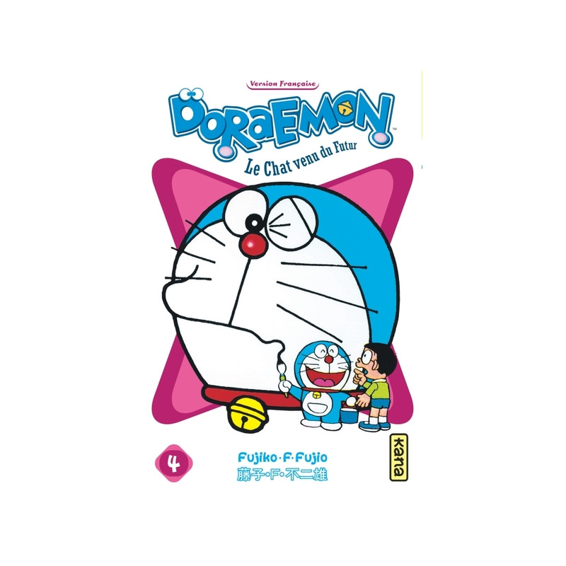 Doraemon - Tome 4
