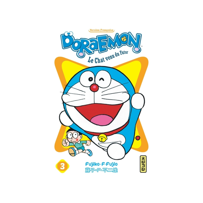 Doraemon - Tome 3
