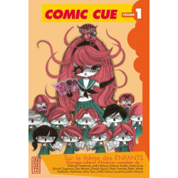 COMIC CUE T1