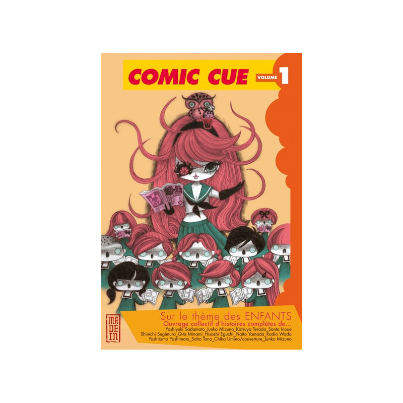 COMIC CUE T1