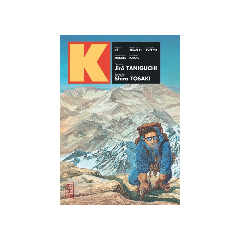 K