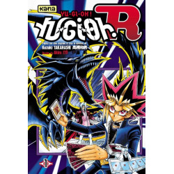 Yu-Gi-Oh! R - Tome 1