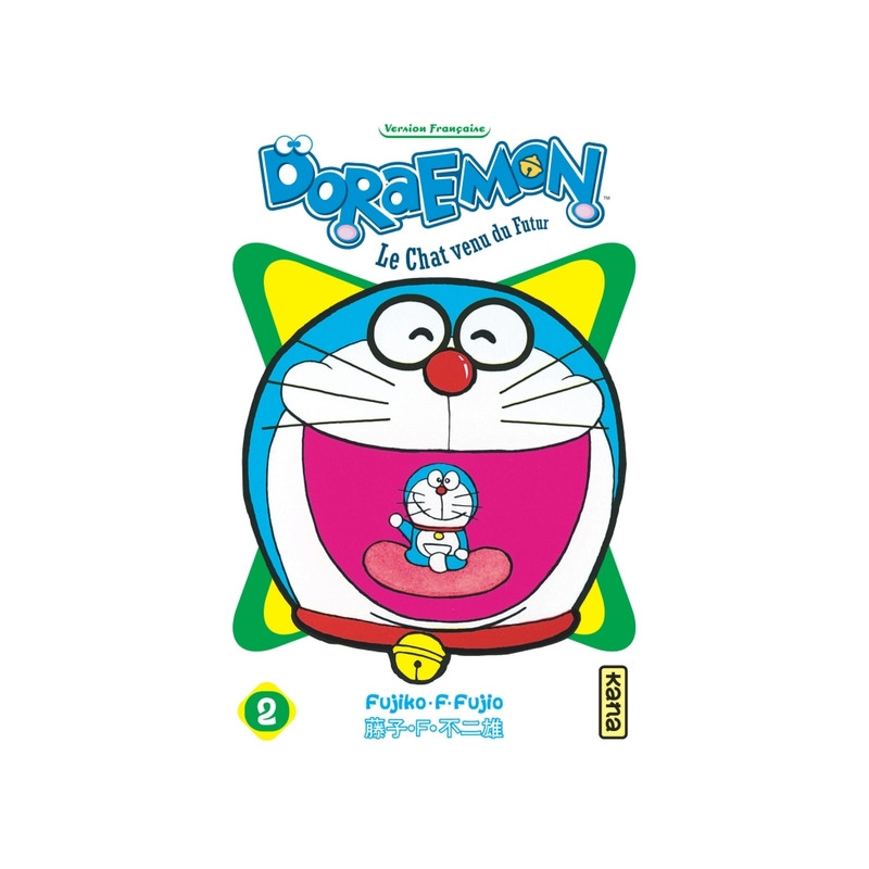 Doraemon - Tome 2
