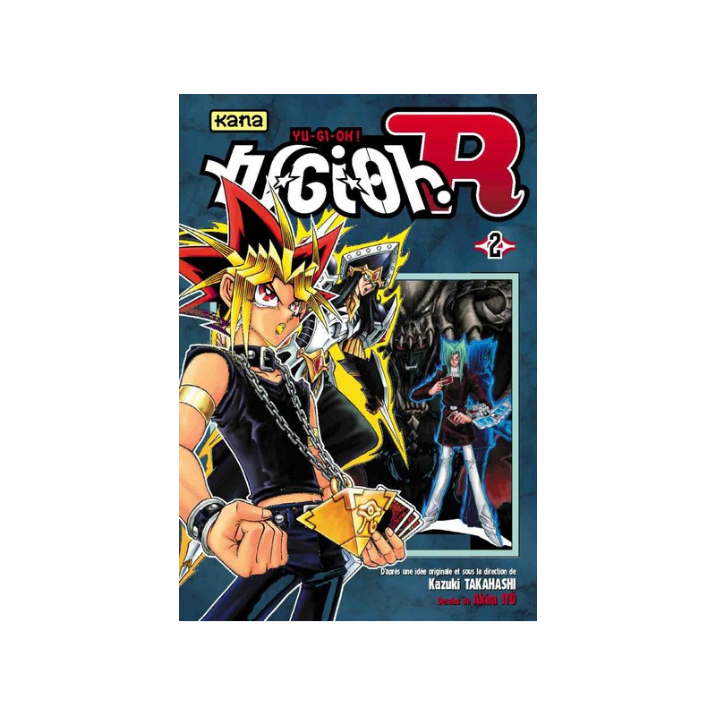 Yu-Gi-Oh! R - Tome 2