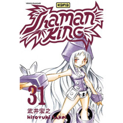 SHAMAN KING T31