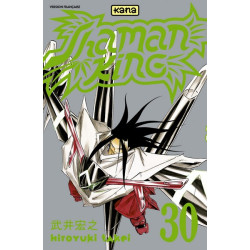 SHAMAN KING T30