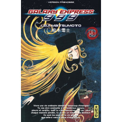 Galaxy Express 999 - Tome 9