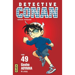 Détective Conan - Tome 49