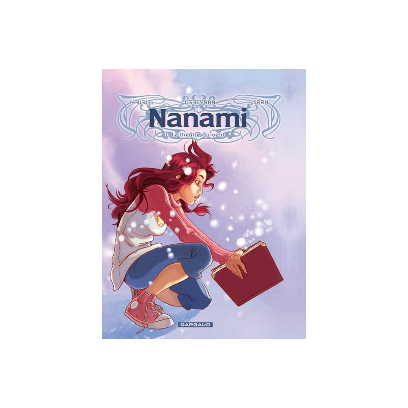 Nanami - Tome 1 - Le Théâtre du vent