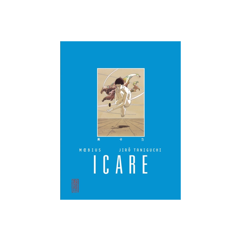 ICARE (ONE SHOT)