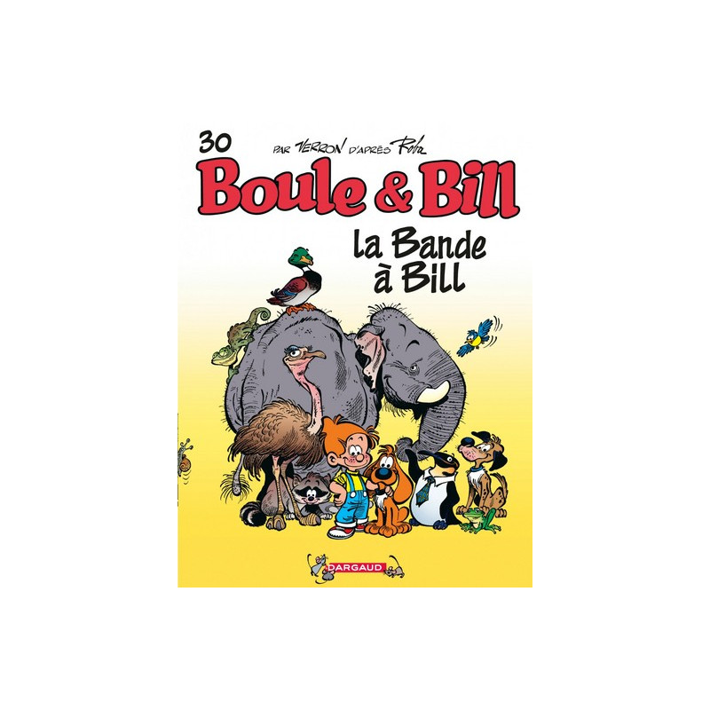 LA BANDE A BILL