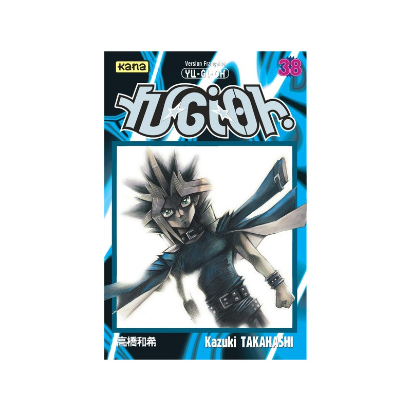 Yu-Gi-Oh ! - Tome 38