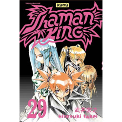 SHAMAN KING T29