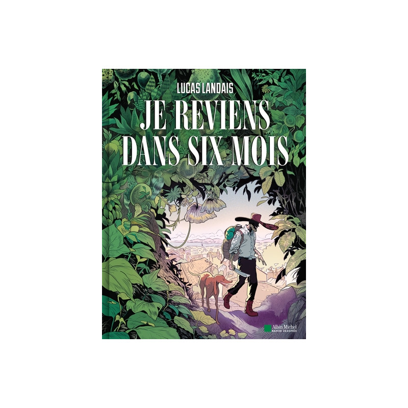 Je reviens dans six mois