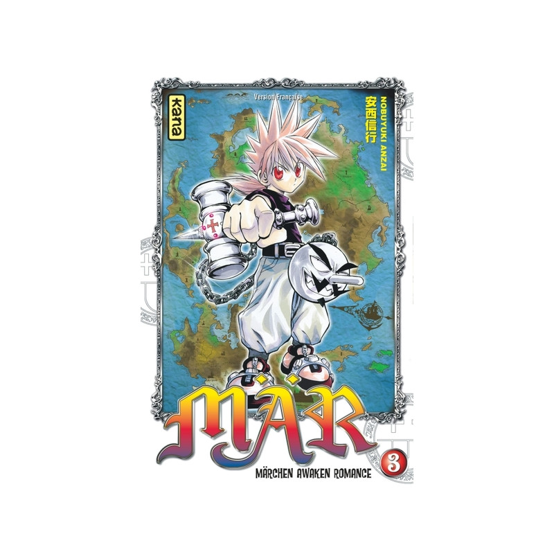 Mär - Tome 3