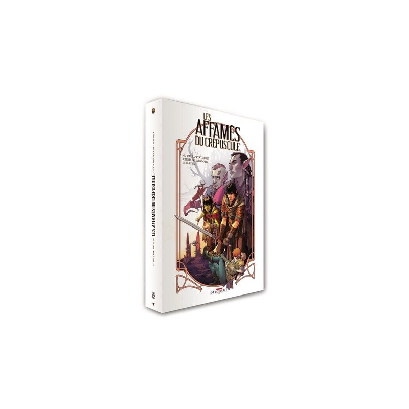 Les Affamés du crépuscule T02 - Édition spéciale Comptoir du rêve