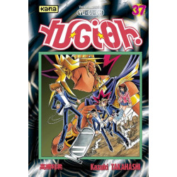 Yu-Gi-Oh ! - Tome 37