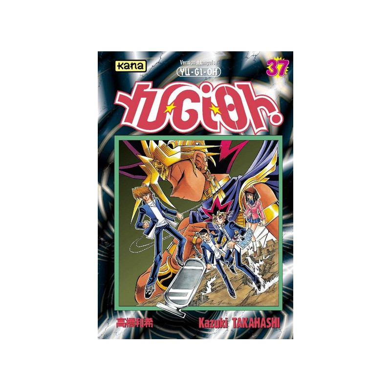 Yu-Gi-Oh ! - Tome 37