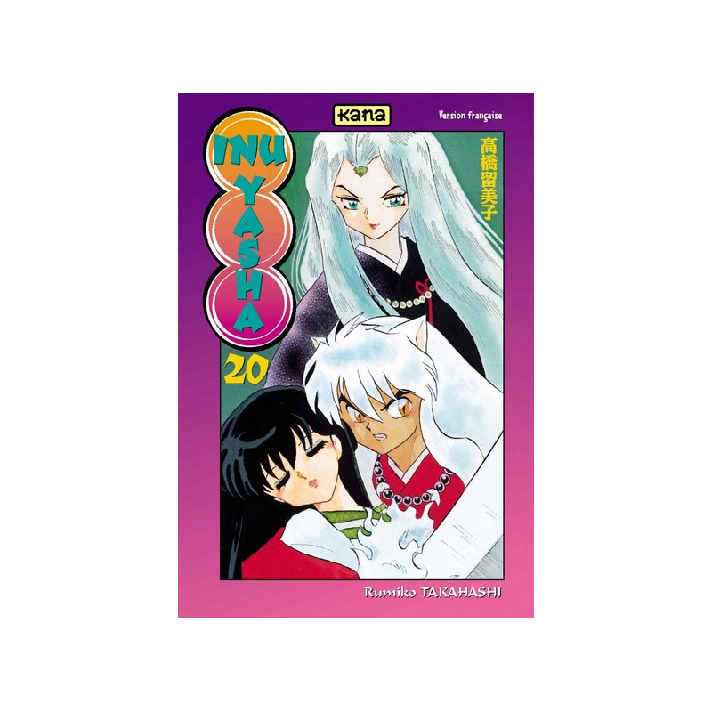 Inu-Yasha - Tome 20