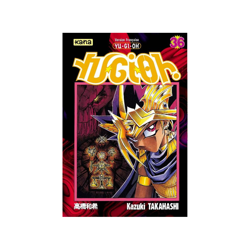 Yu-Gi-Oh ! - Tome 36