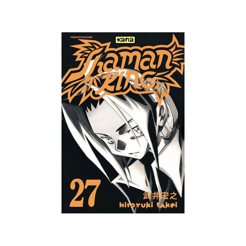 SHAMAN KING T27