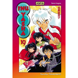 Inu-Yasha - Tome 19