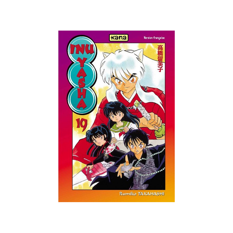 Inu-Yasha - Tome 19