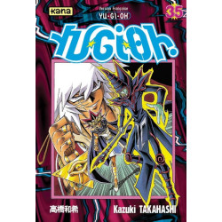Yu-Gi-Oh ! - Tome 35