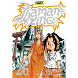 SHAMAN KING T26