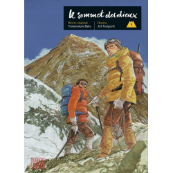 LE SOMMET DES DIEUX T5