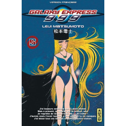 Galaxy Express 999 - Tome 5