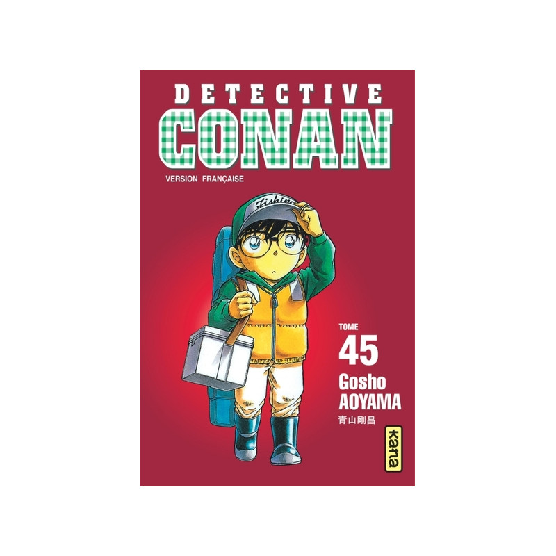 Détective Conan - Tome 45