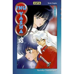 Inu-Yasha - Tome 18